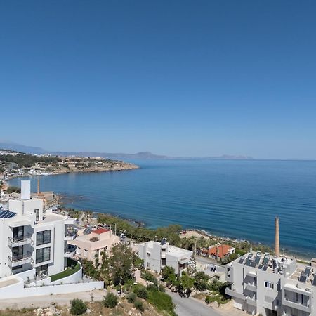 Rea Apartments Rethymno  Luaran gambar