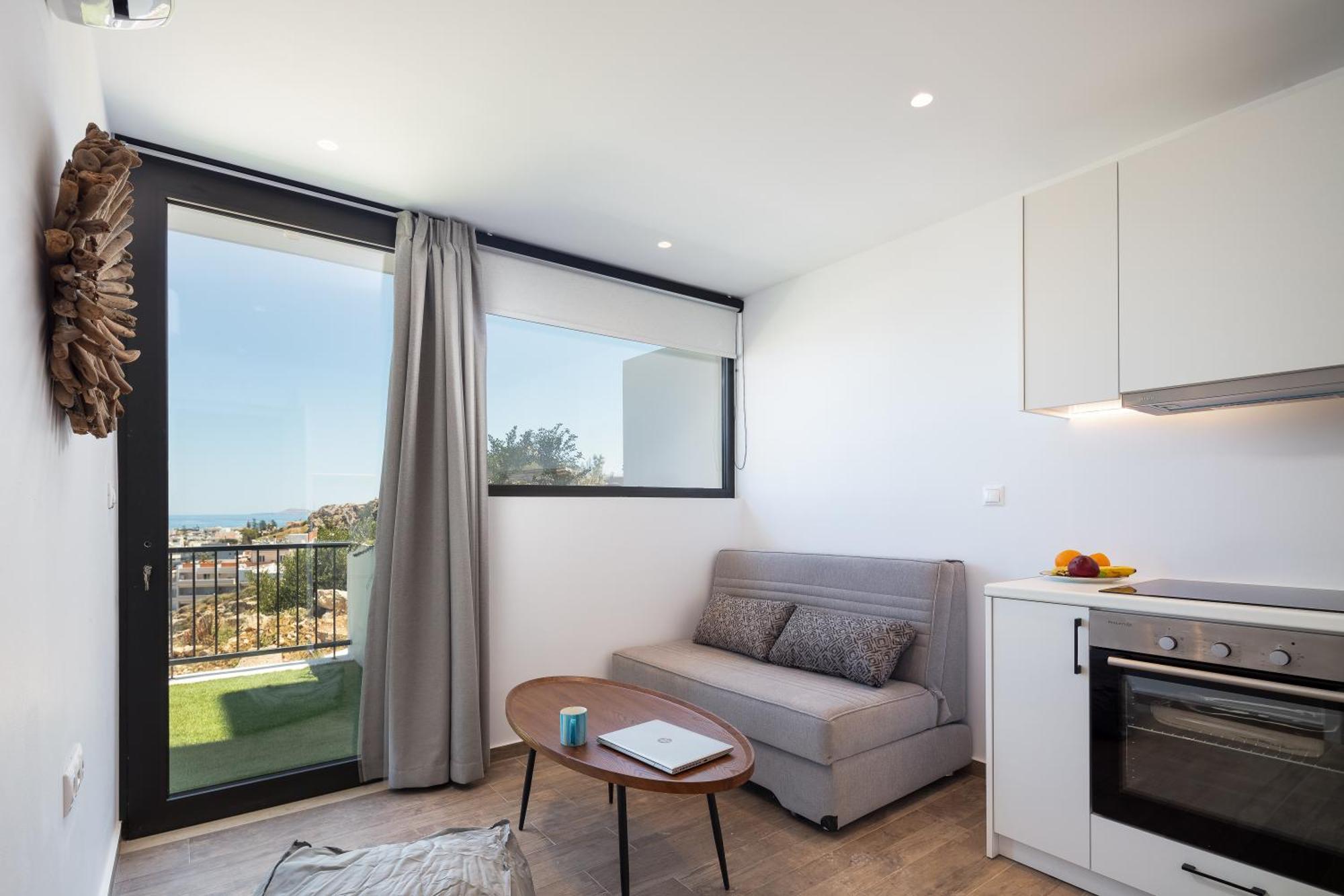 Rea Apartments Rethymno  Luaran gambar