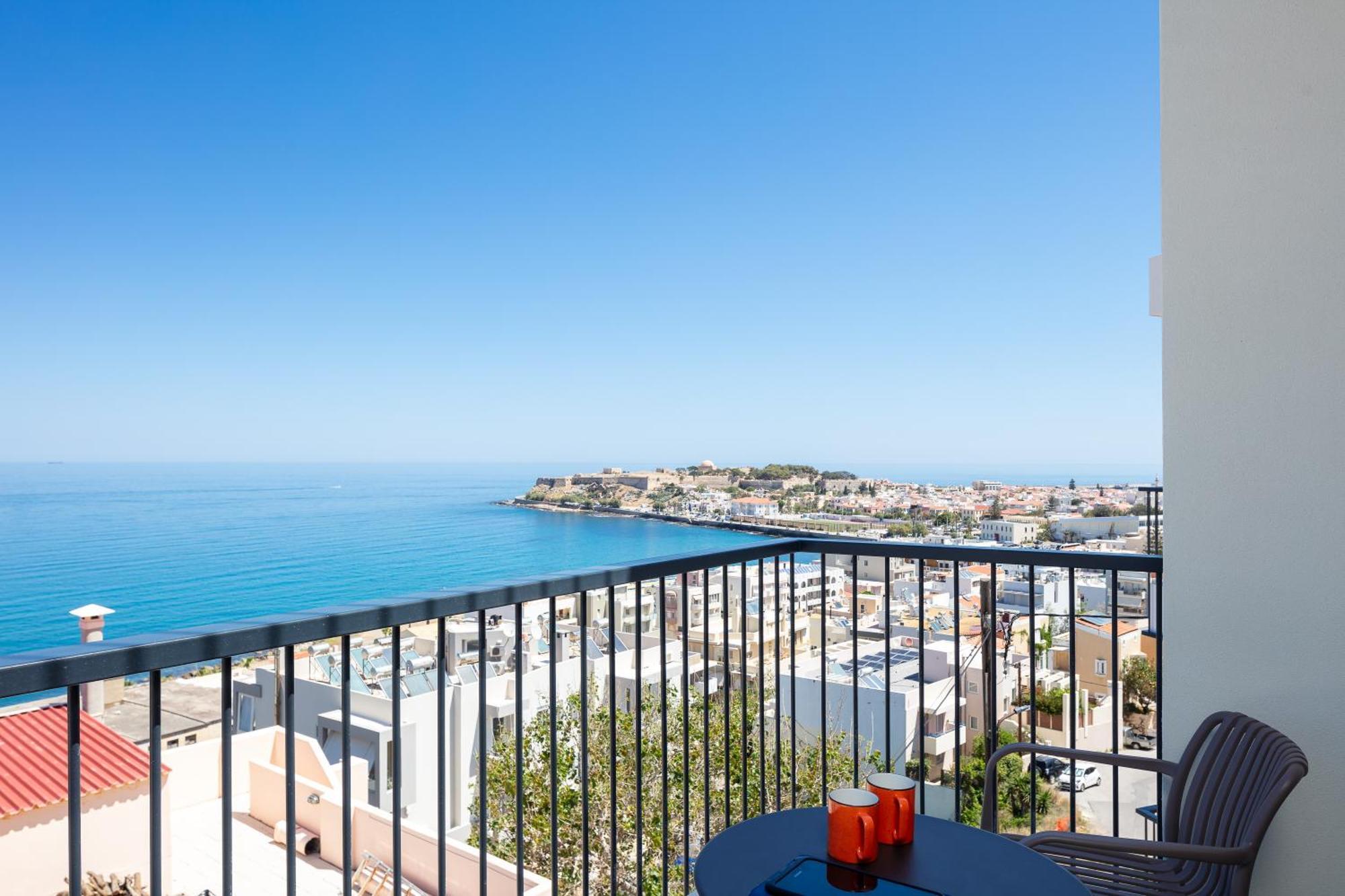 Rea Apartments Rethymno  Luaran gambar