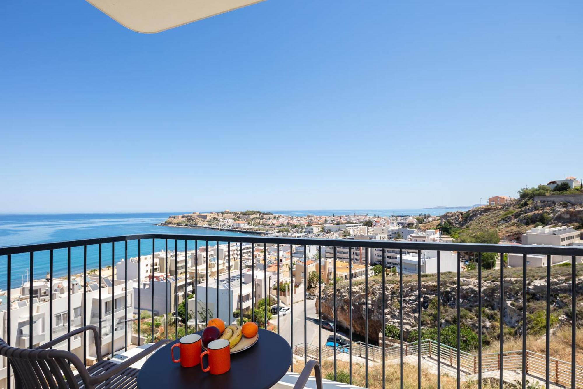 Rea Apartments Rethymno  Luaran gambar