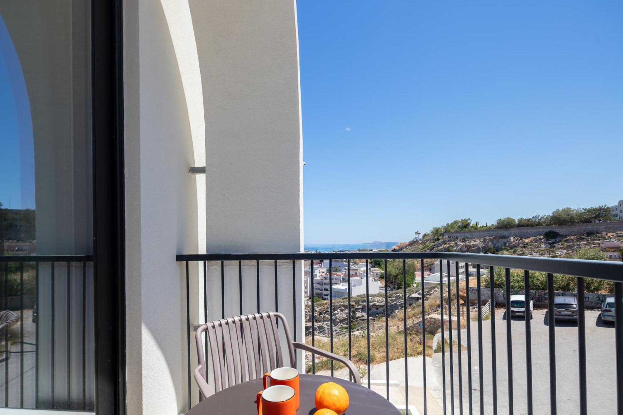 Rea Apartments Rethymno  Luaran gambar