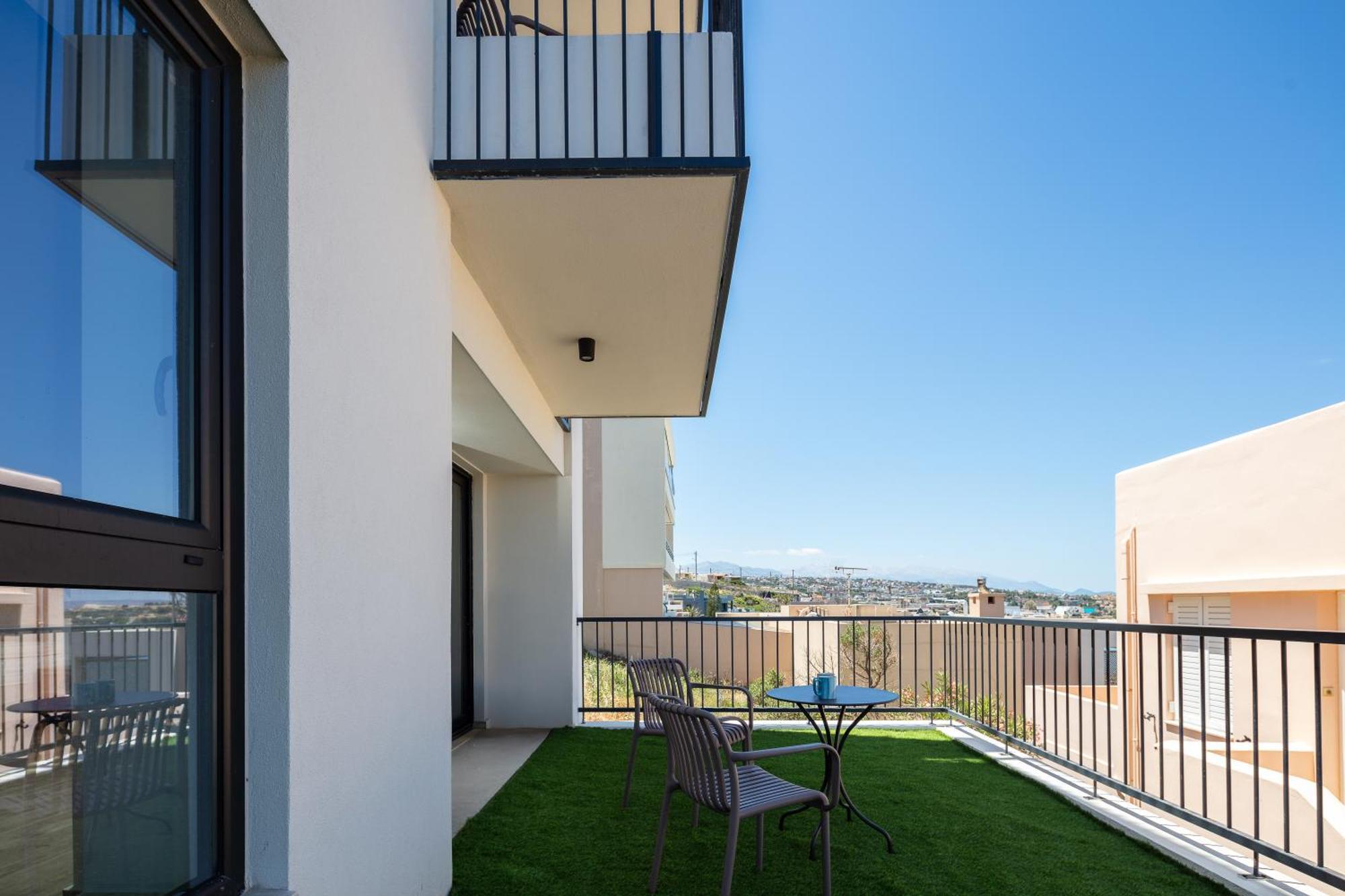 Rea Apartments Rethymno  Luaran gambar