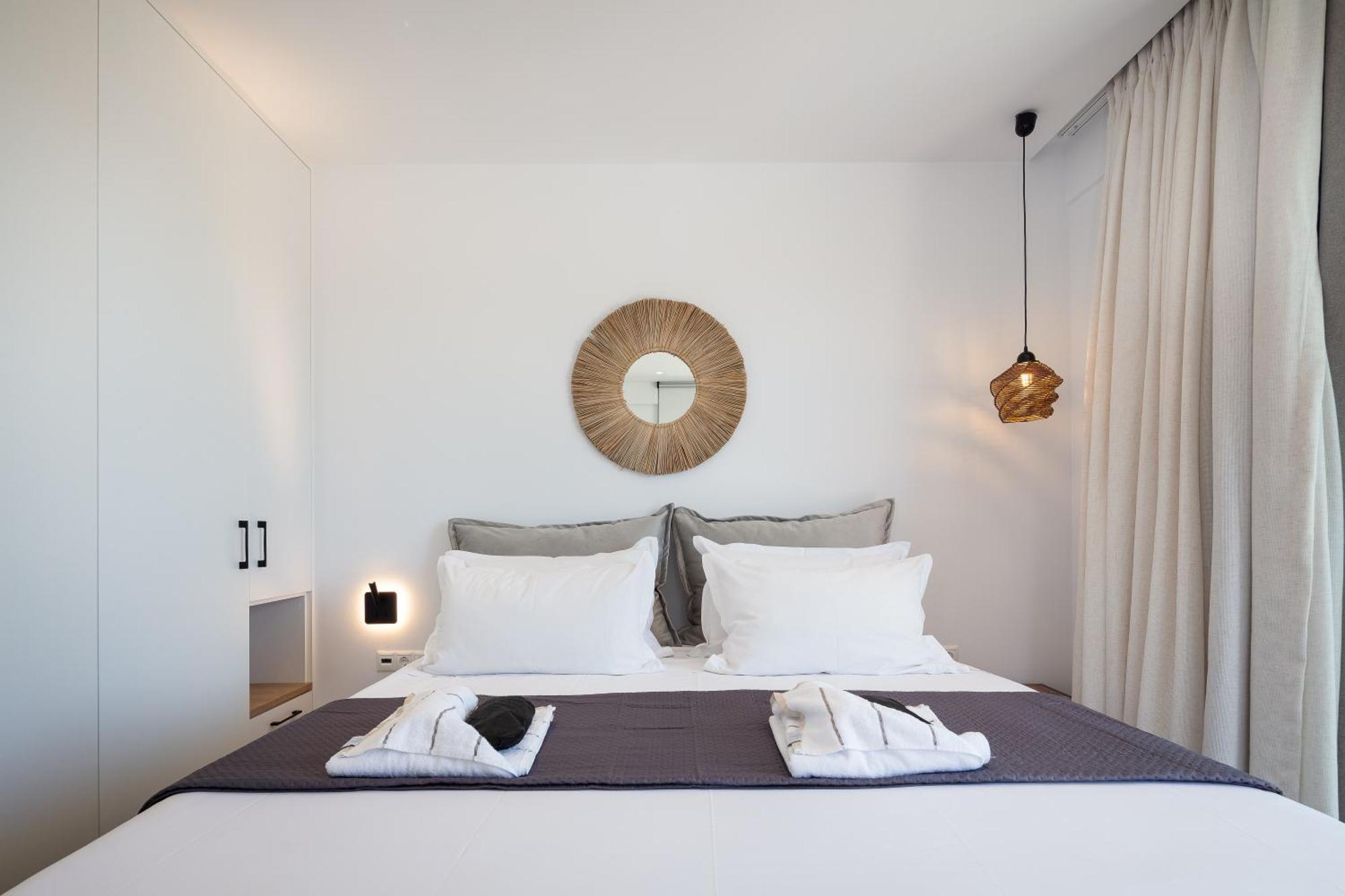 Rea Apartments Rethymno  Luaran gambar