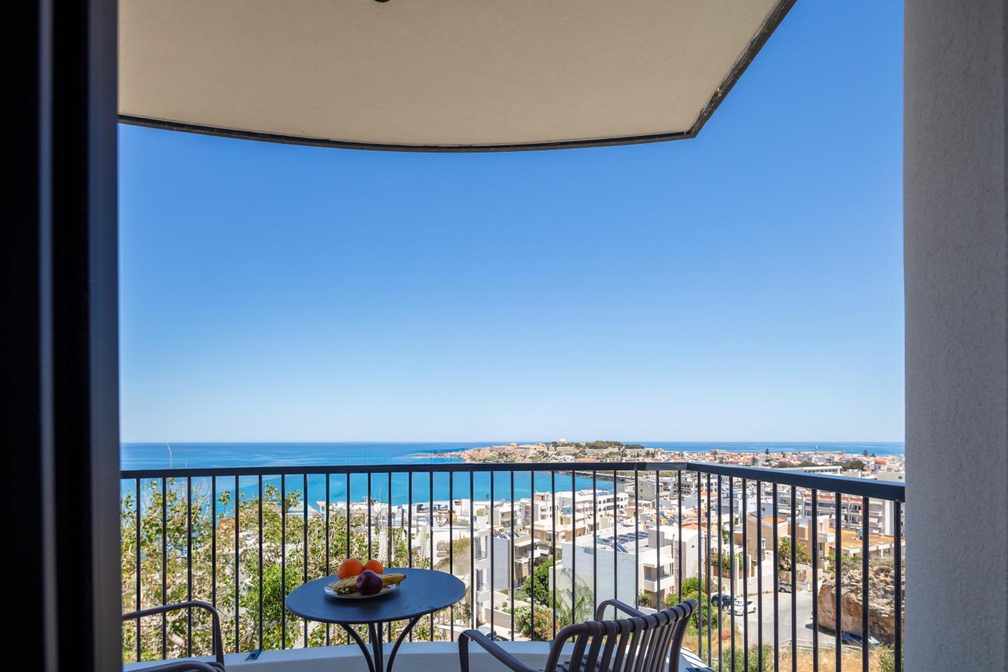 Rea Apartments Rethymno  Luaran gambar