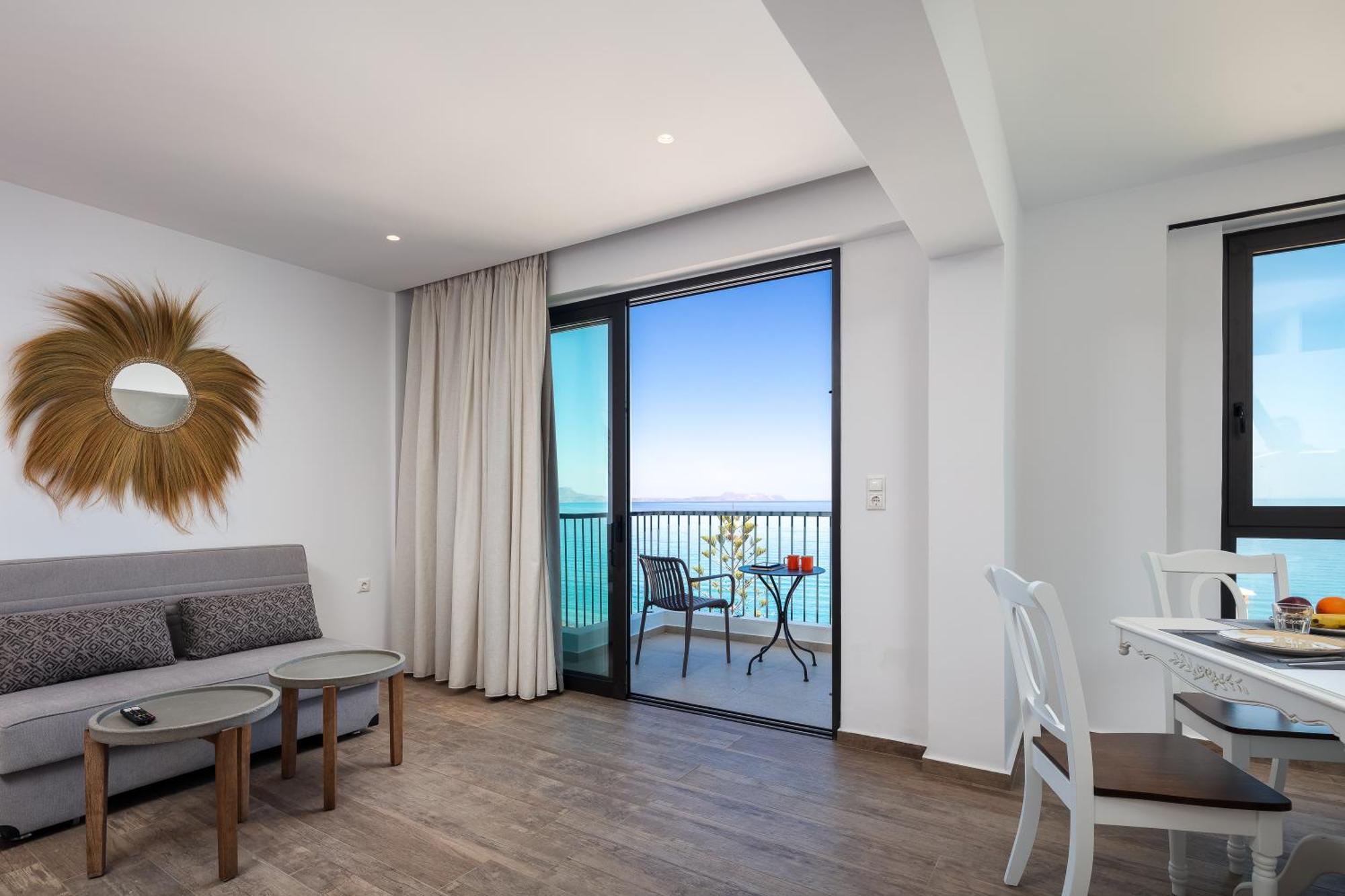Rea Apartments Rethymno  Luaran gambar