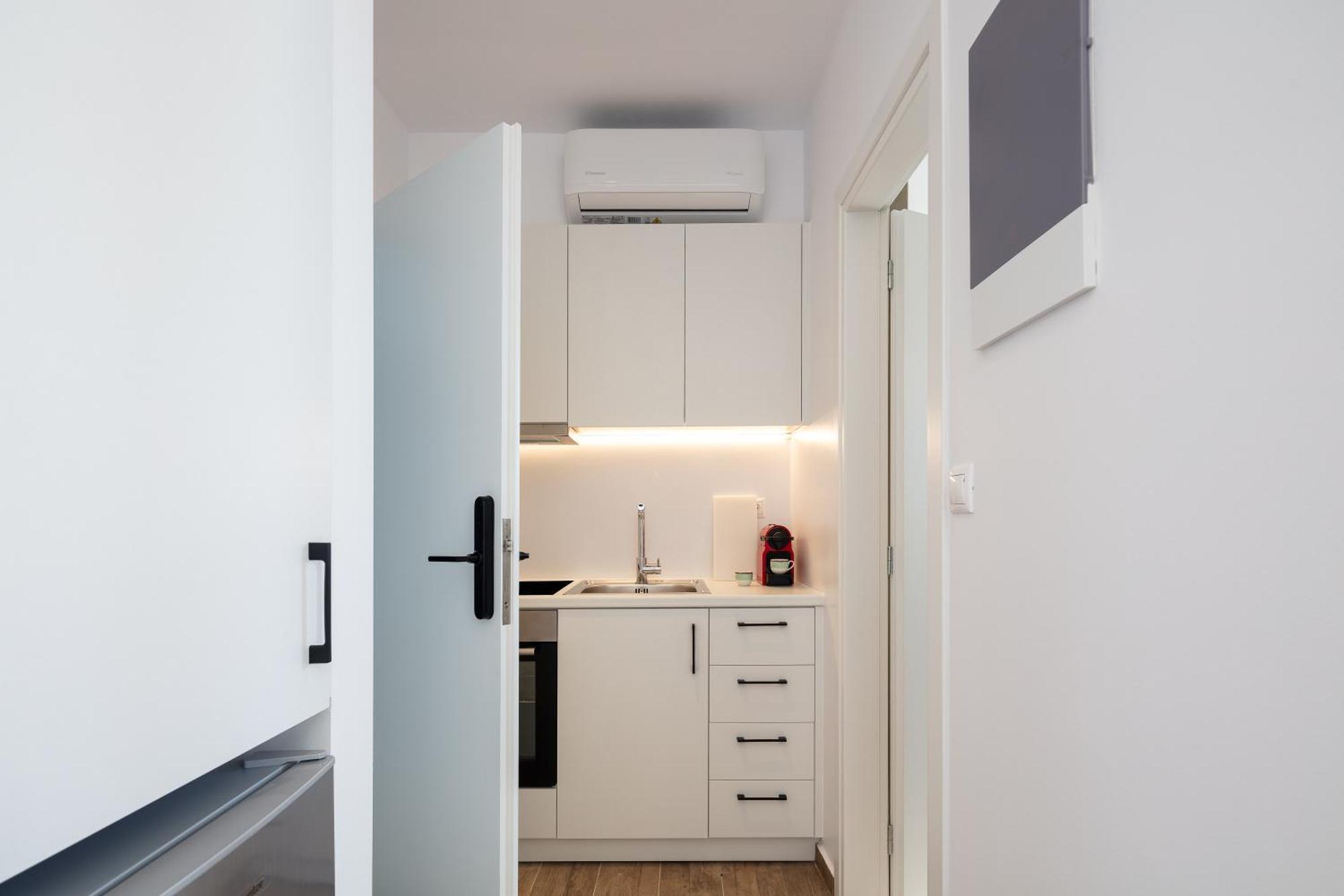Rea Apartments Rethymno  Luaran gambar