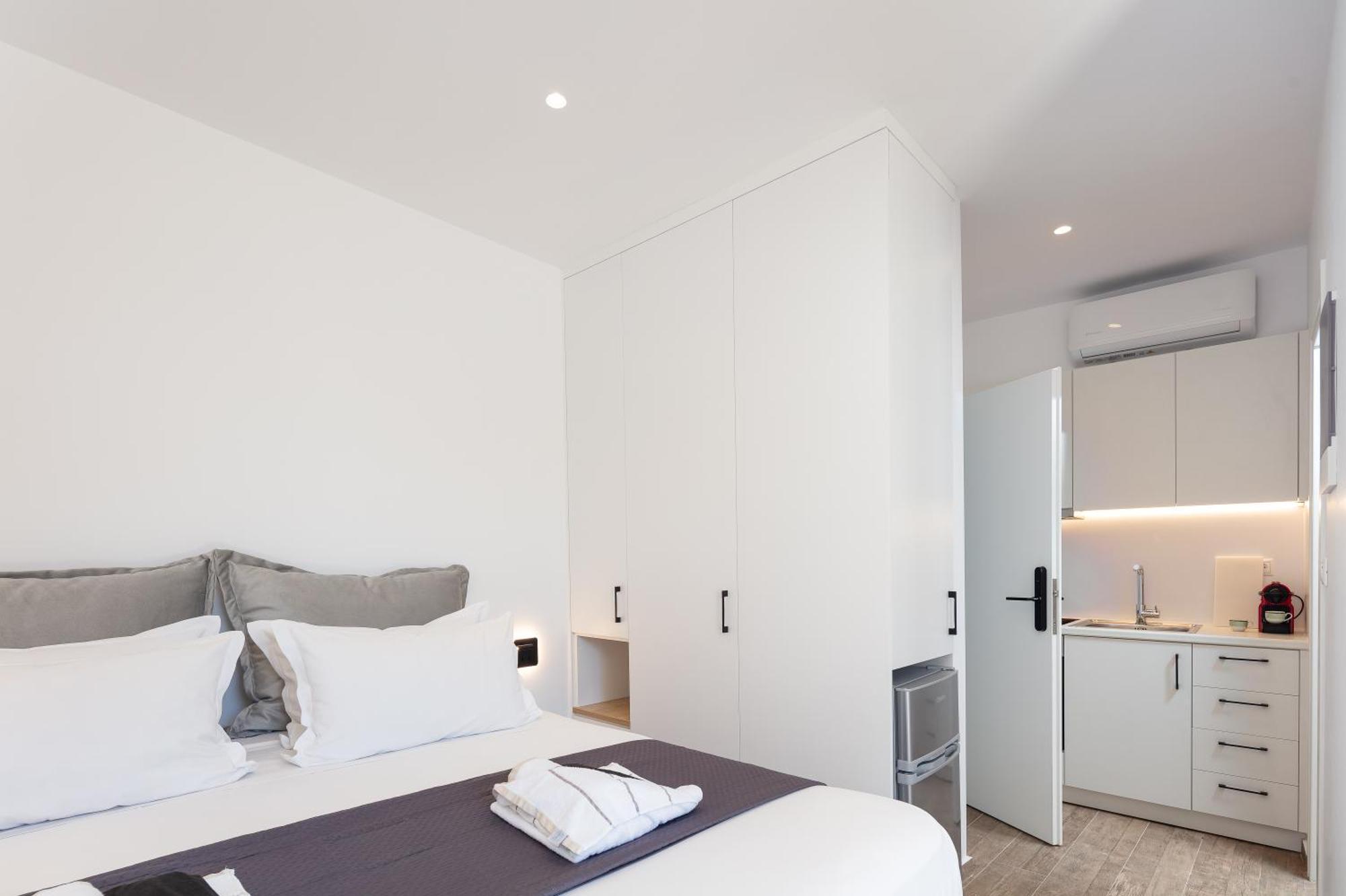 Rea Apartments Rethymno  Luaran gambar