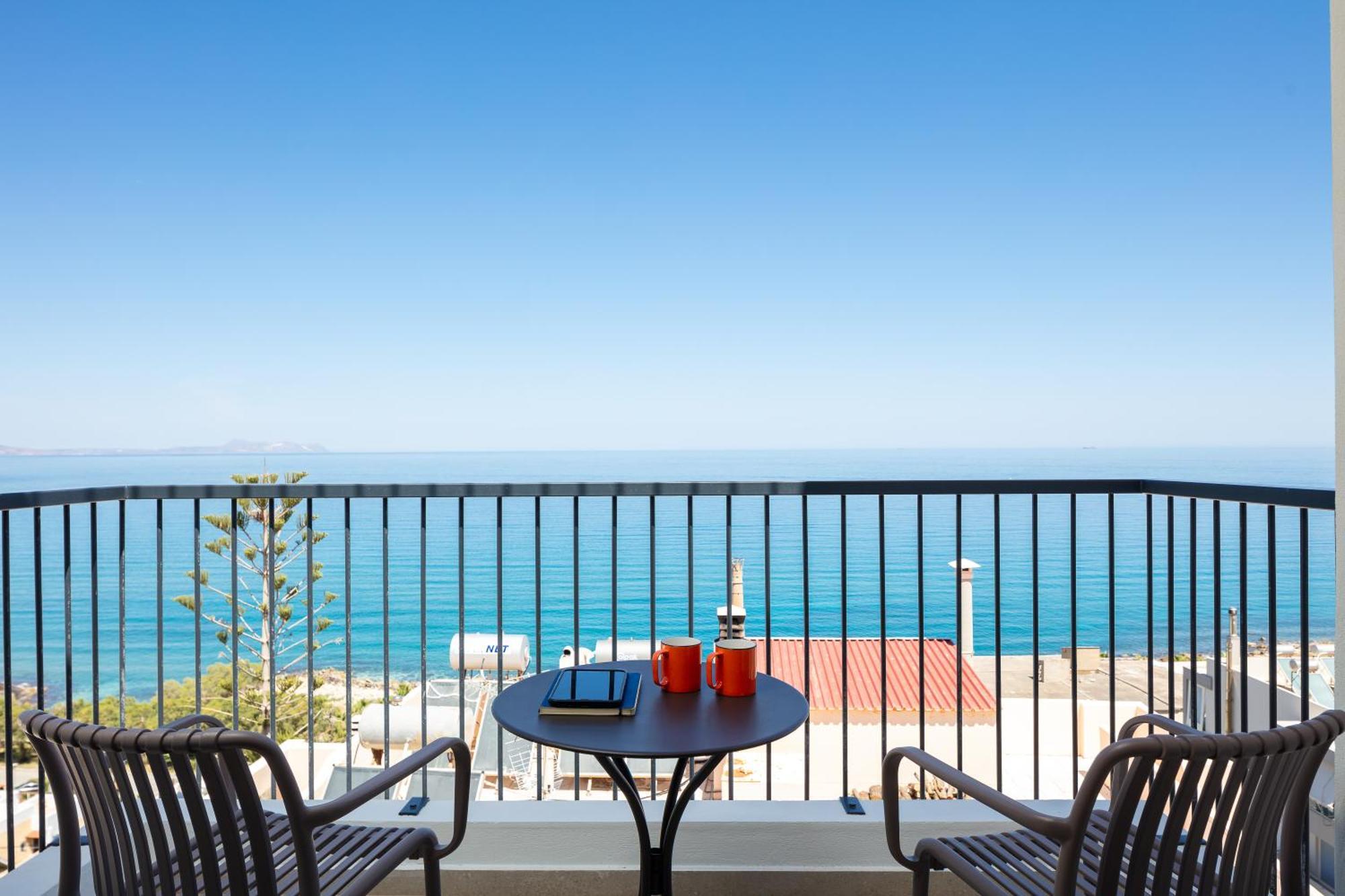 Rea Apartments Rethymno  Luaran gambar