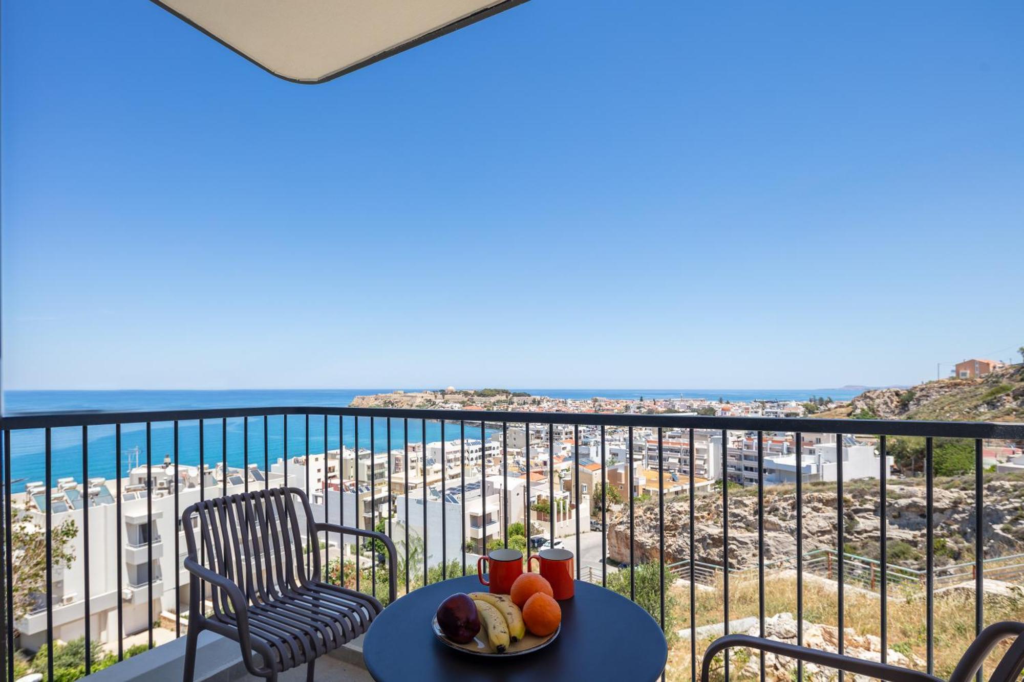 Rea Apartments Rethymno  Luaran gambar