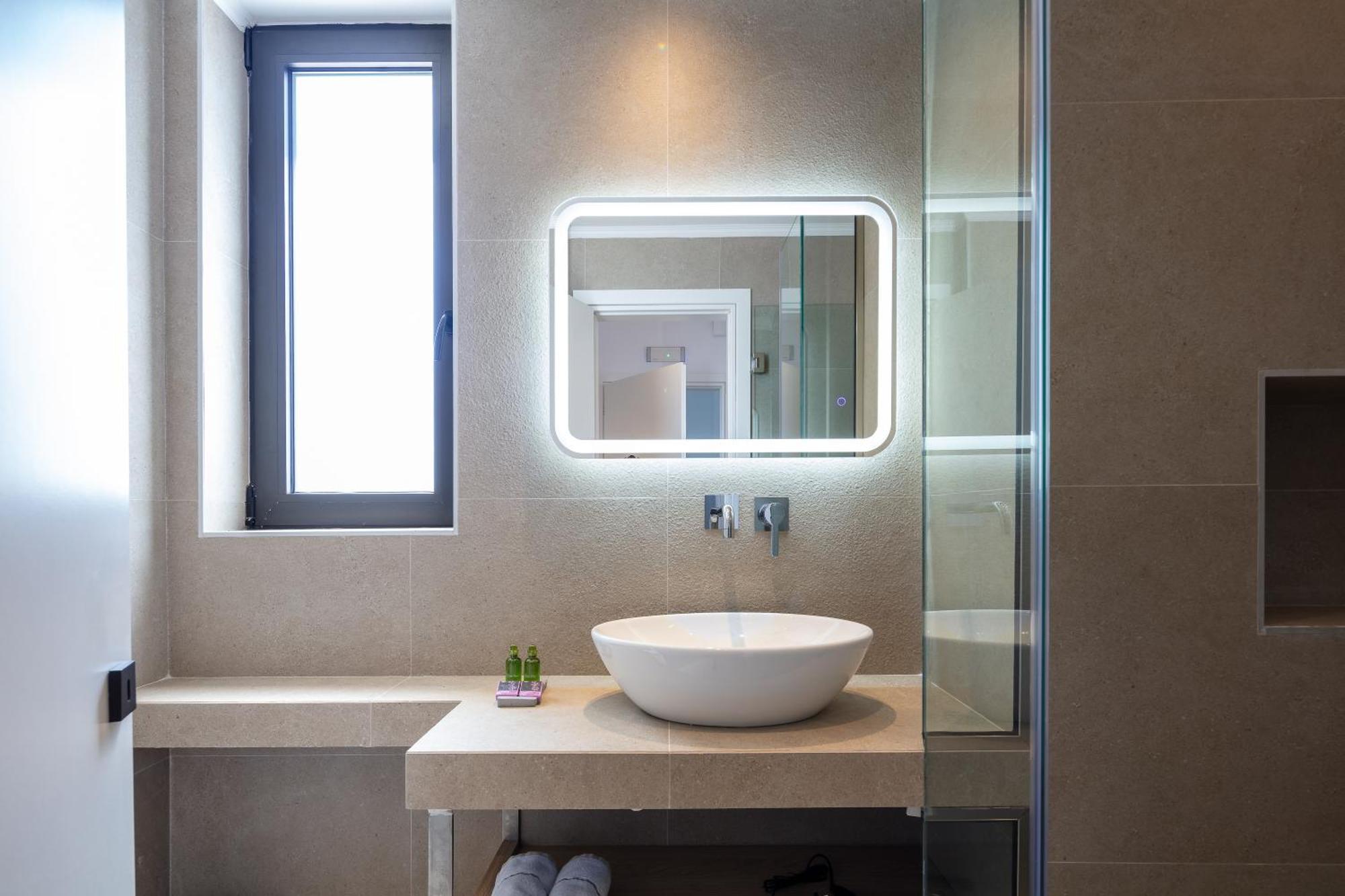 Rea Apartments Rethymno  Luaran gambar