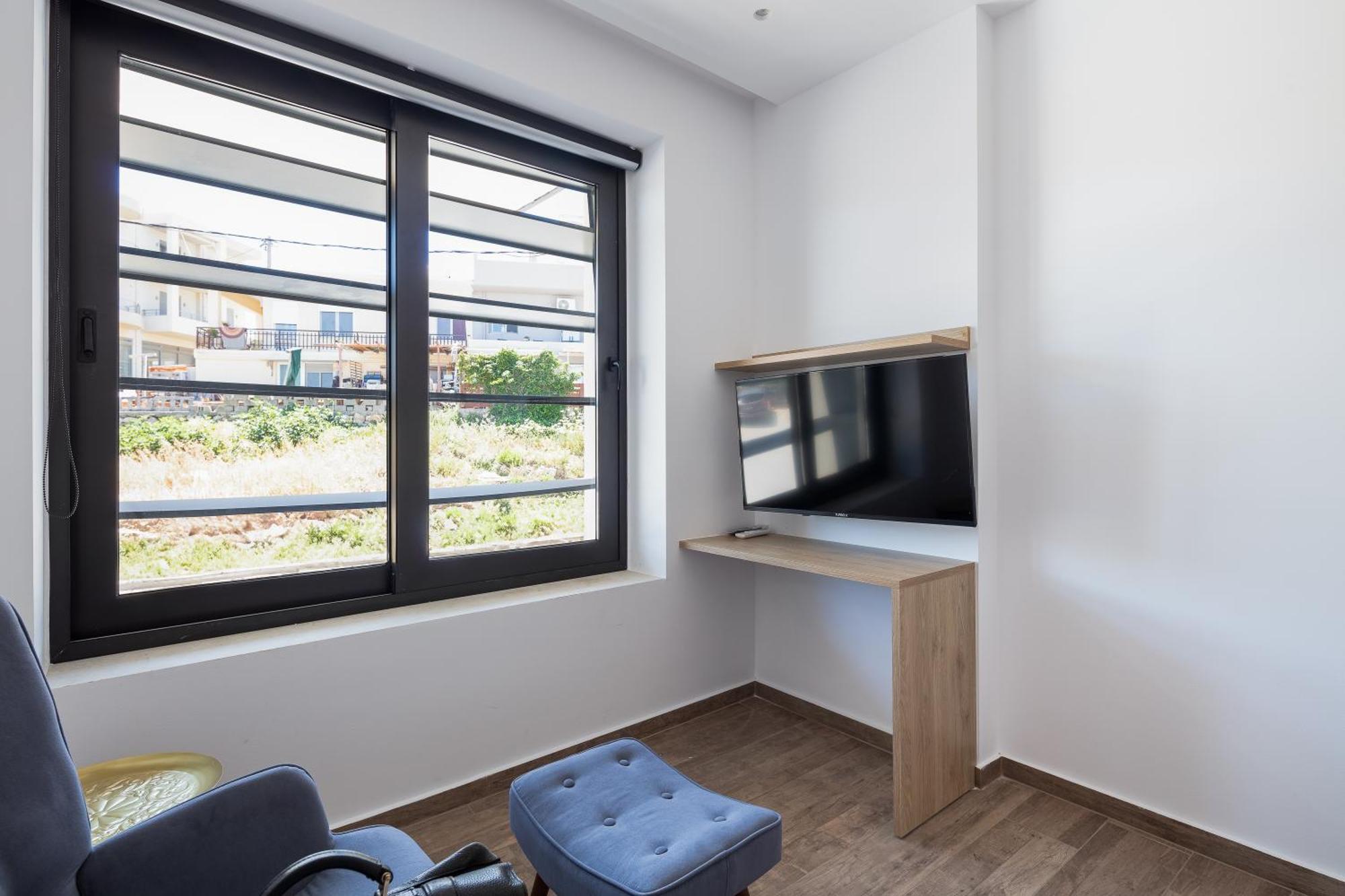 Rea Apartments Rethymno  Luaran gambar