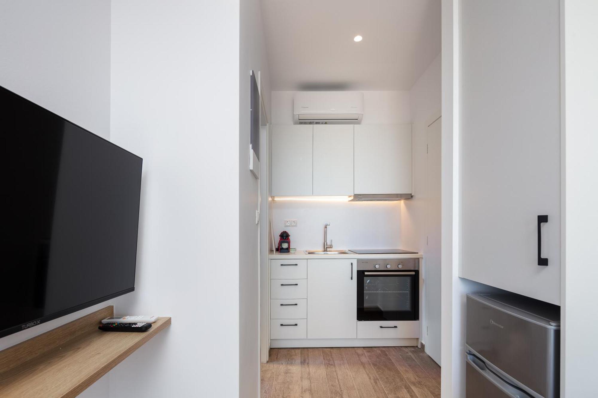 Rea Apartments Rethymno  Luaran gambar