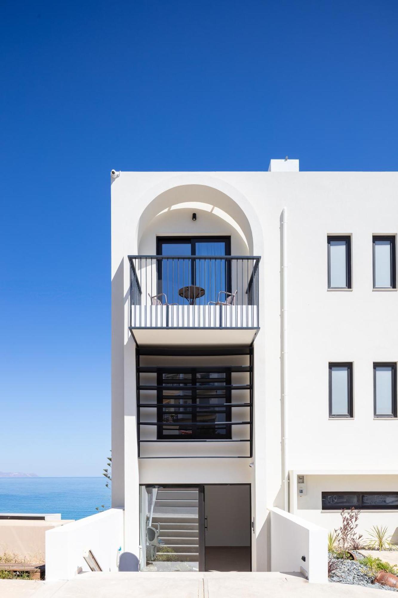 Rea Apartments Rethymno  Luaran gambar