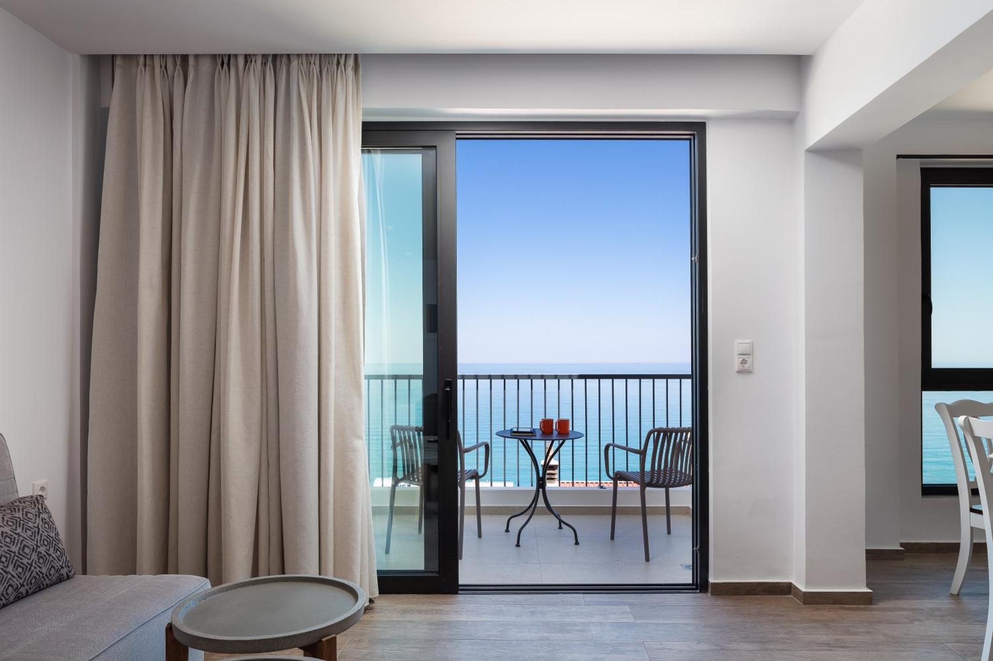 Rea Apartments Rethymno  Luaran gambar