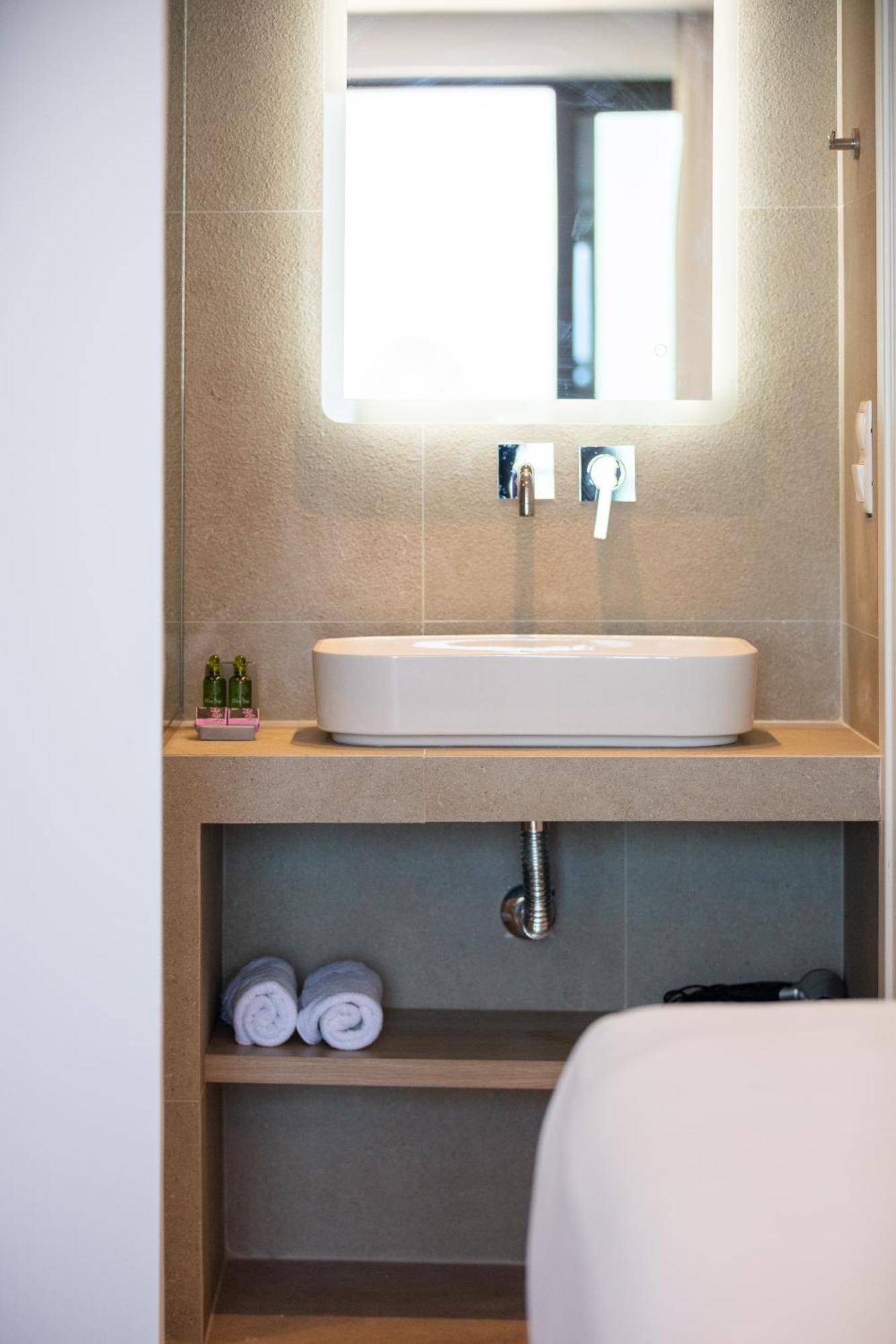 Rea Apartments Rethymno  Luaran gambar