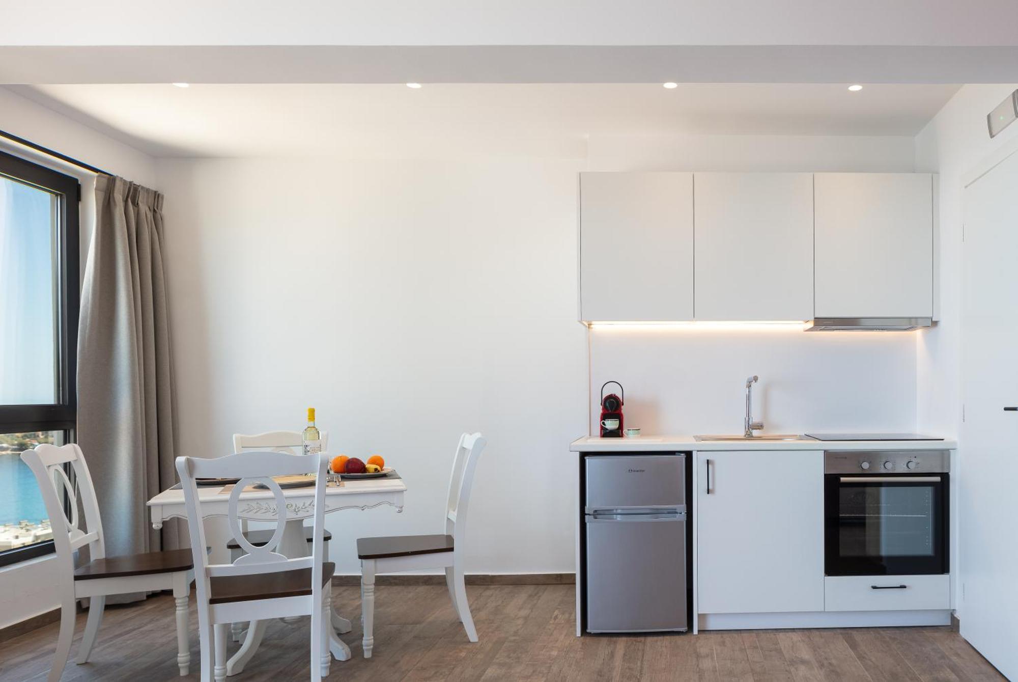 Rea Apartments Rethymno  Luaran gambar