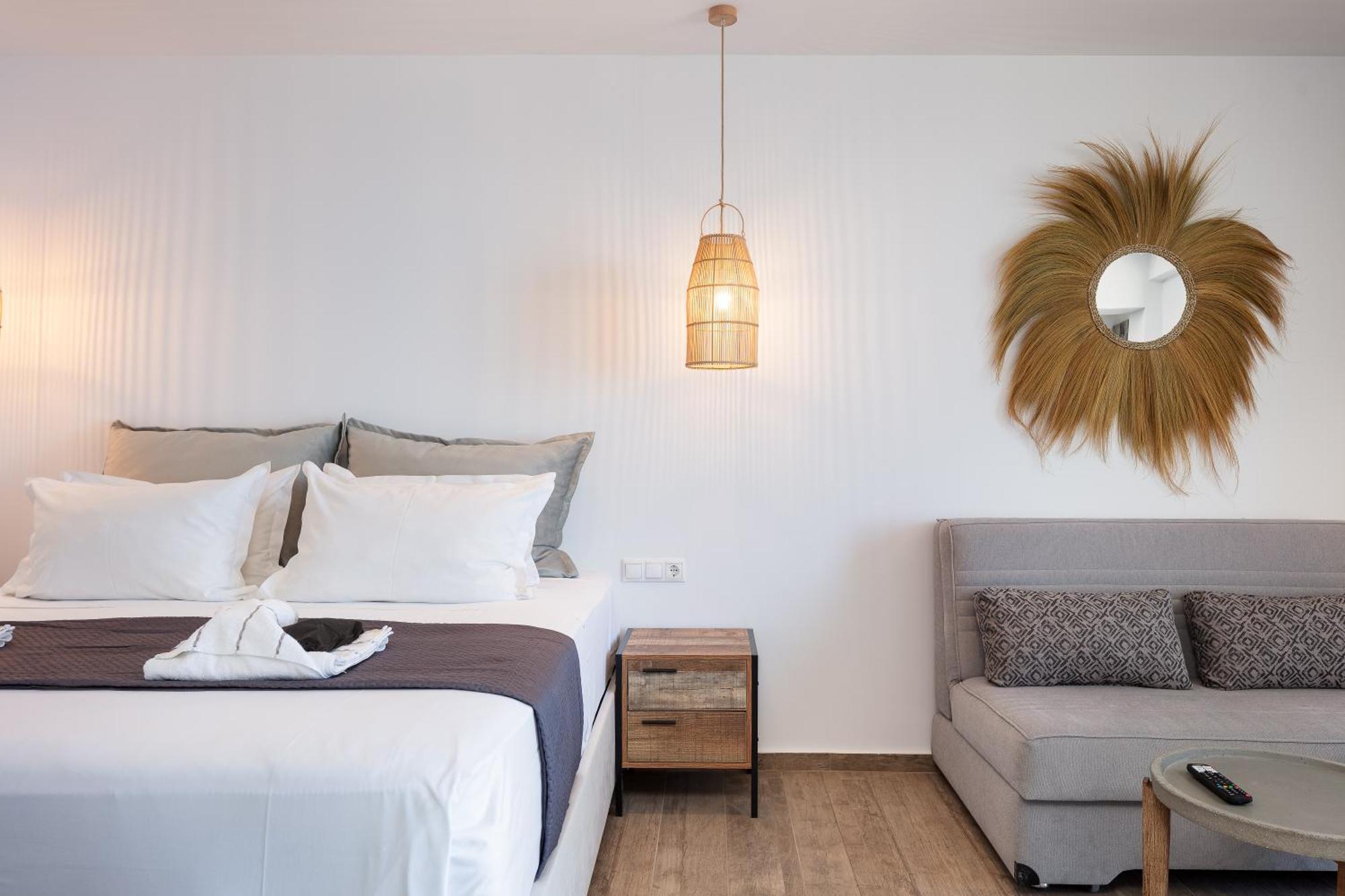 Rea Apartments Rethymno  Luaran gambar