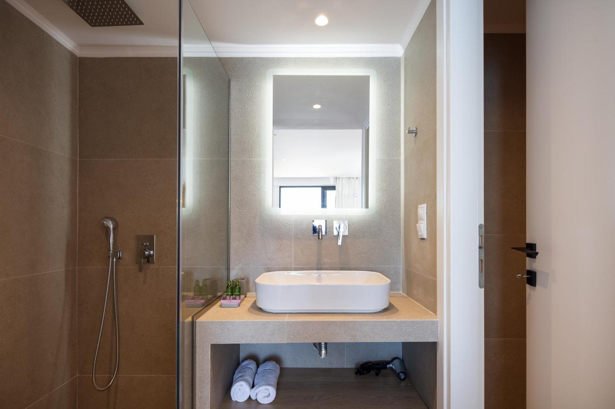 Rea Apartments Rethymno  Luaran gambar