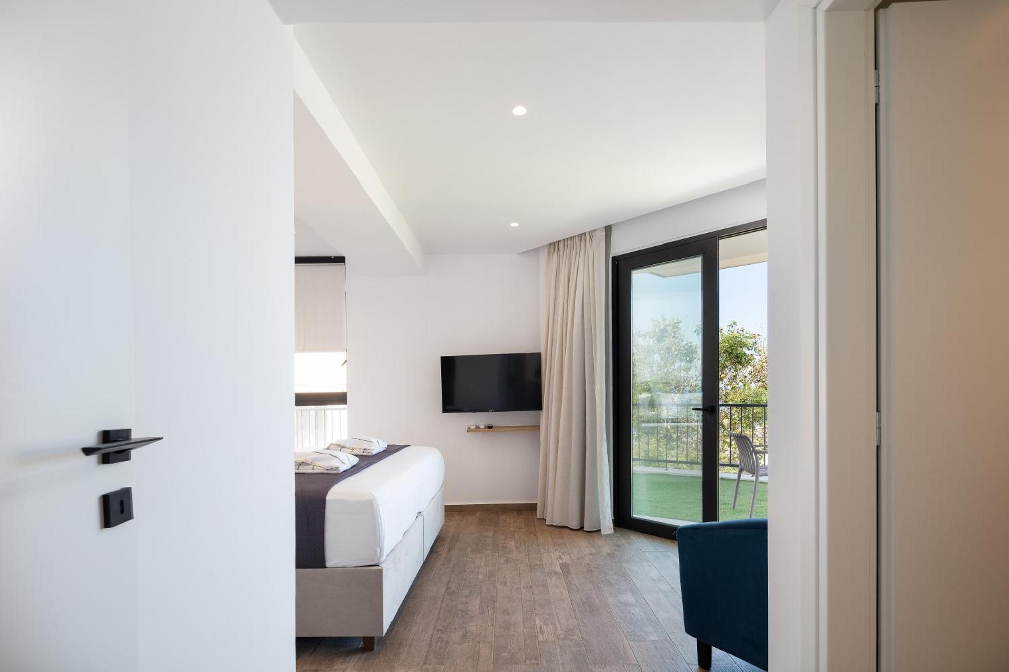 Rea Apartments Rethymno  Luaran gambar