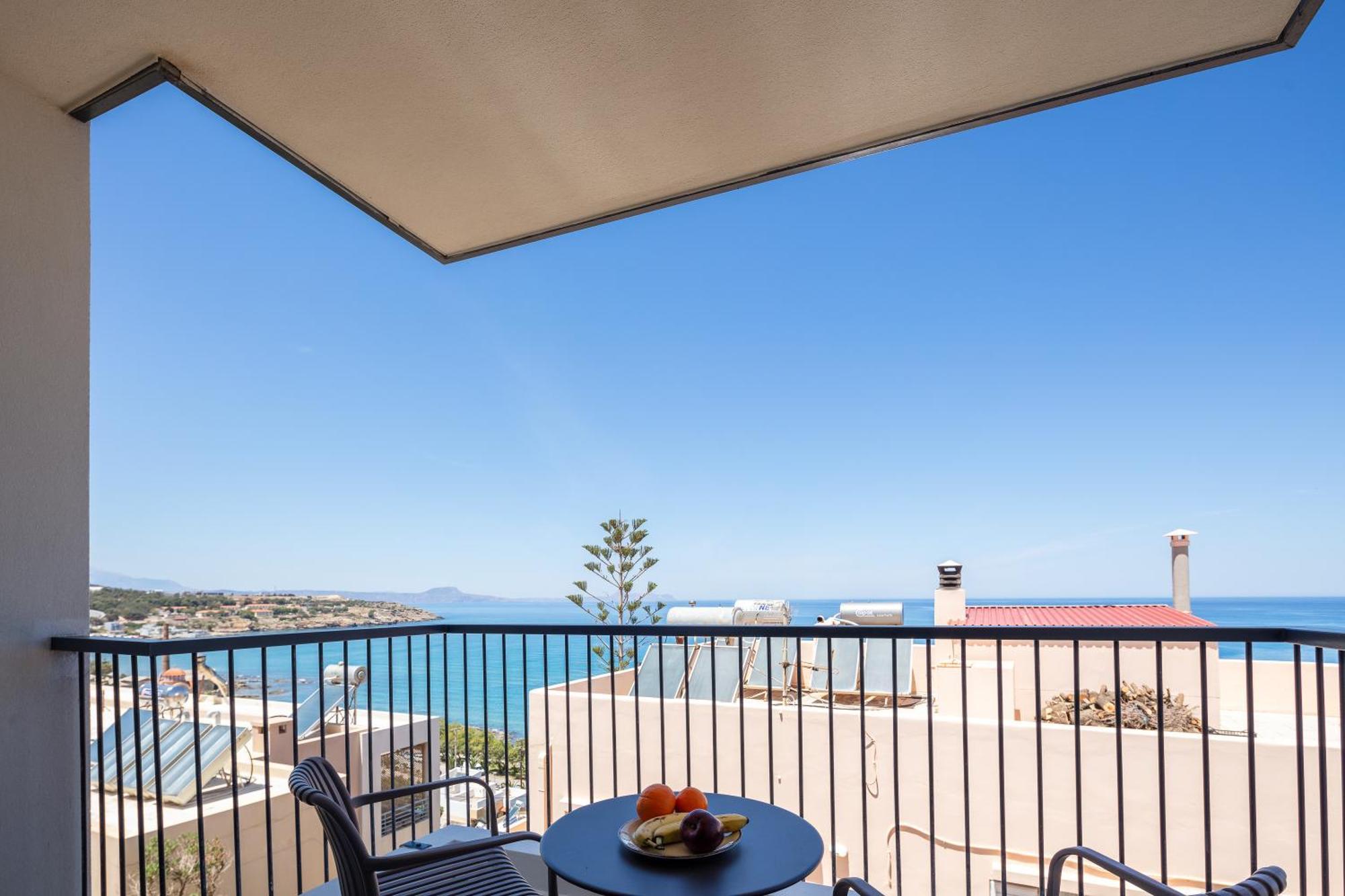 Rea Apartments Rethymno  Luaran gambar