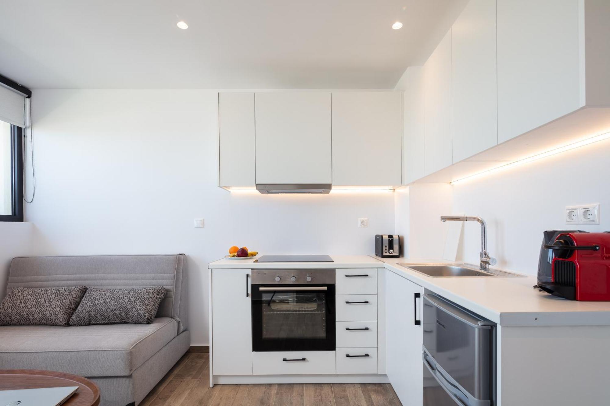 Rea Apartments Rethymno  Luaran gambar