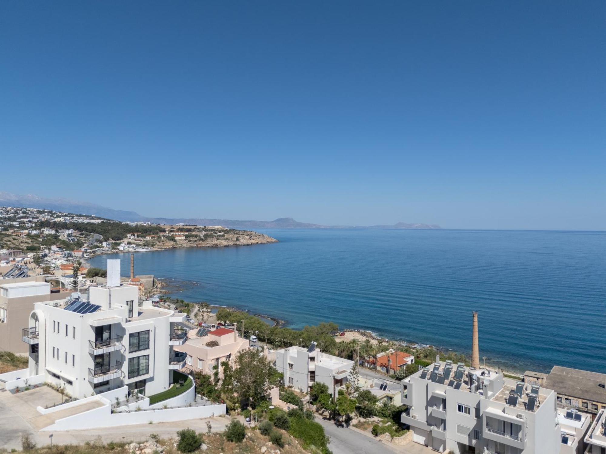 Rea Apartments Rethymno  Luaran gambar