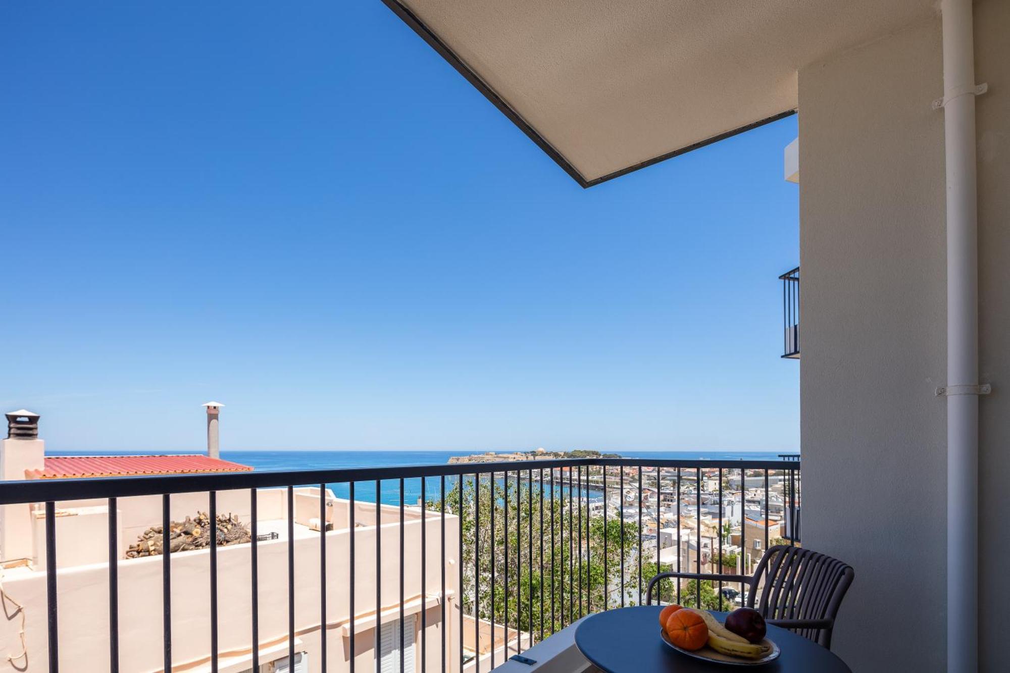 Rea Apartments Rethymno  Luaran gambar